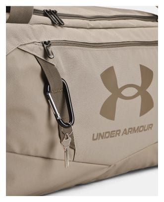 Under Armour Undeniable 5.0 Beige Unisex Sport Bag