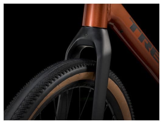Trek Dual Sport 3 Fitness Bike Shimano CUES 10V 27.5'' Brown Gen 5