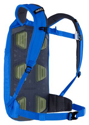 Evoc Stage 6L Rucksack + 2L Wasserbeutel Blau