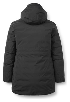 RAB Valiance parka, zwart, dames