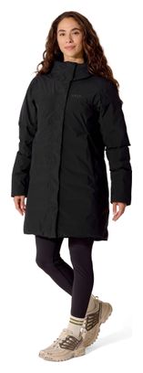 RAB Valiance parka, zwart, dames