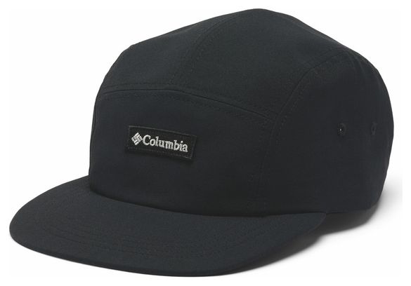 Columbia Creek Side 5 Cap Zwart Unisex