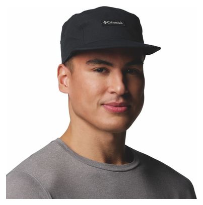 Columbia Creek Side 5 Cap Zwart Unisex