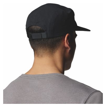 Columbia Creek Side 5 Cap Zwart Unisex