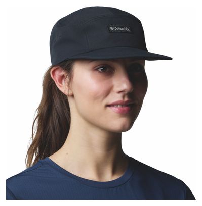 Columbia Creek Side 5 Cap Zwart Unisex