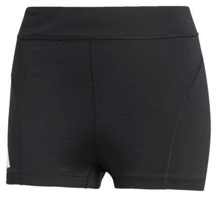 adidas adizero Essentials Short Dames Zwart