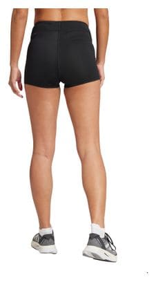 adidas adizero Essentials Short Dames Zwart