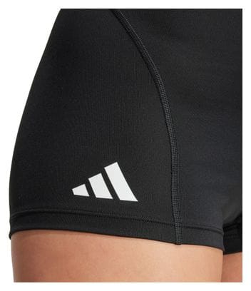 adidas adizero Essentials Short Dames Zwart