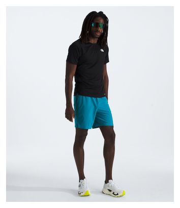 Maillot de manga corta The North Face Sunriser Negro Hombre