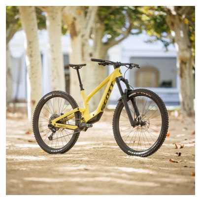 Scott Ransom 920 Full-Suspension MTB Sram NX/SX 12S 29'' Yellow 2025