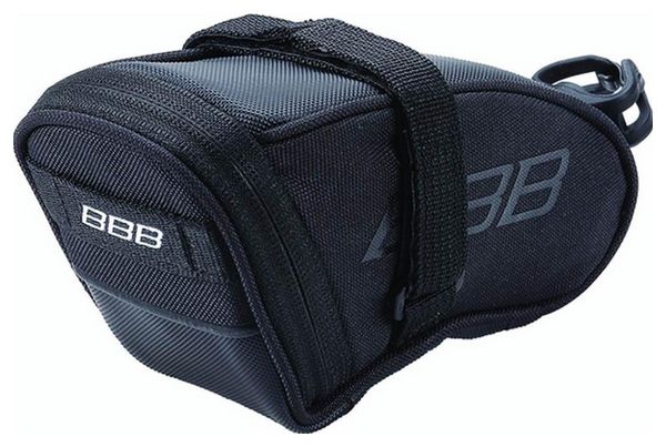 Saddlebag BBB SpeedPack Black