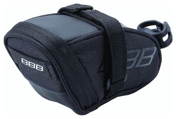 Saddlebag BBB SpeedPack Black