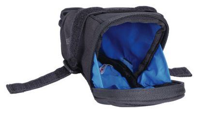 Saddlebag BBB SpeedPack Black