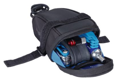 Saddlebag BBB SpeedPack Black