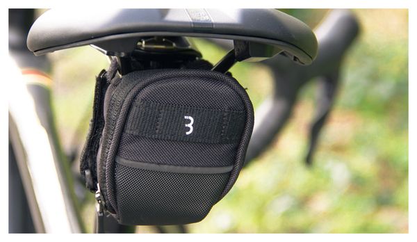 Saddlebag BBB SpeedPack Black