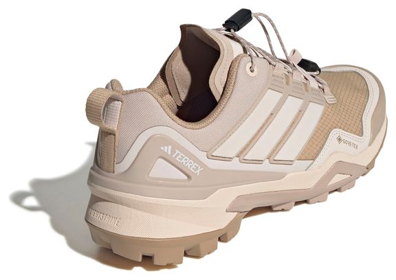 Buitenschoenen adidas Terrex Skychaser GTX Beige Vrouw