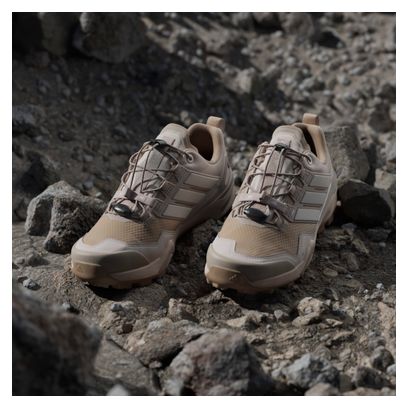 Buitenschoenen adidas Terrex Skychaser GTX Beige Vrouw