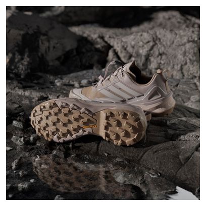 Buitenschoenen adidas Terrex Skychaser GTX Beige Vrouw