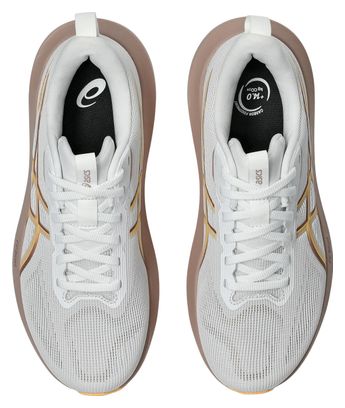 Scarpe da corsa Asics GT-1000 14 Bianco/Arancione Donna