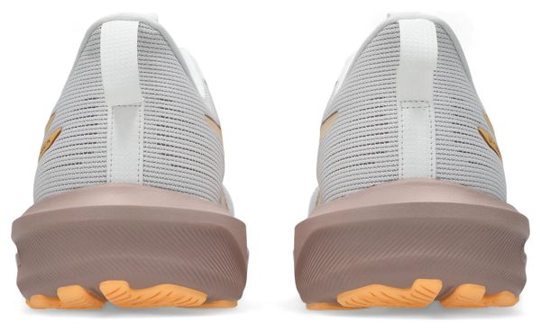 Scarpe da corsa Asics GT-1000 14 Bianco/Arancione Donna