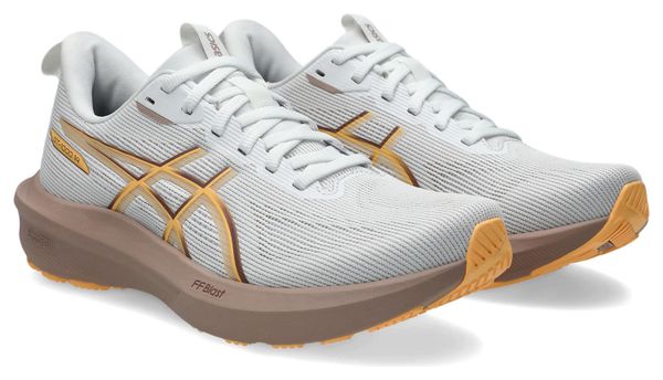 Scarpe da corsa Asics GT-1000 14 Bianco/Arancione Donna