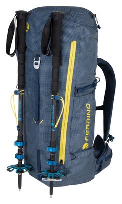 Ferrino Summit 32+5L Blue Mountaineering Backpack