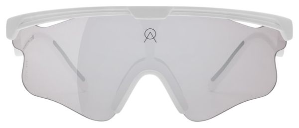 Alba Optics Occhiali Delta Bianco Vzum Alu Lei