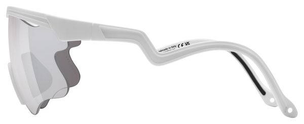 Alba Optics Occhiali Delta Bianco Vzum Alu Lei