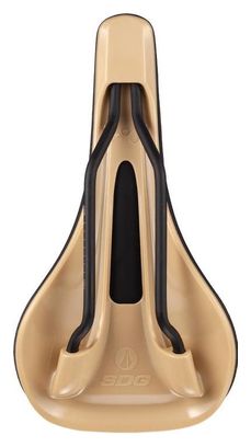 SDG Bel-Air V3 zadel Zwart / Brons