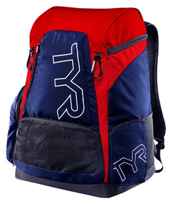 Tyr Alliance 45L Backpack Blue / Red
