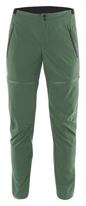 Loeffler afrits wandelbroek M Zip-Off Trekking Pants Tapered CSL Pine - Groen