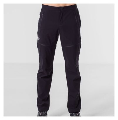 Loeffler afrits wandelbroek M Zip-Off Trekking Pants Tapered CSL Pine - Groen