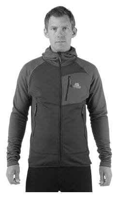 Polaire Mountain Equipment Eclipse Hooded Bleu Homme