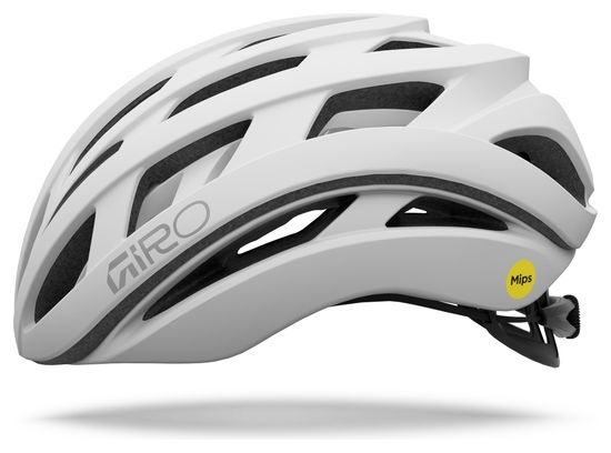 Casque Route Giro Helios Spherical Blanc