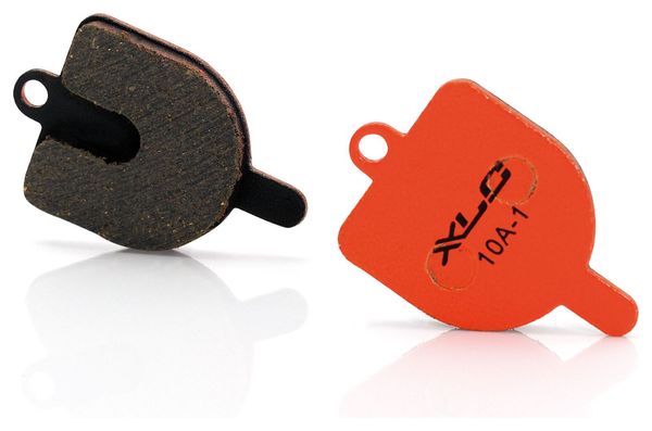 Paar XLC BP-O03 Organic Pads voor RST Mechanical