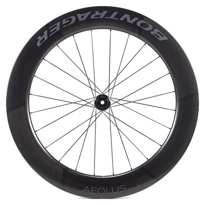 Bontrager Aeolus RSL 75 TLR Hinterrad I 12x142 mm I Centerlock