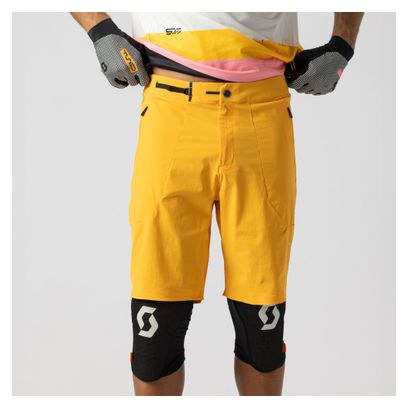 Scott Tuned SL Shorts (Orange) 