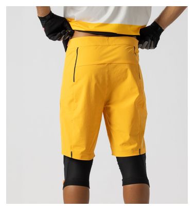Scott Tuned SL Shorts (Orange) 