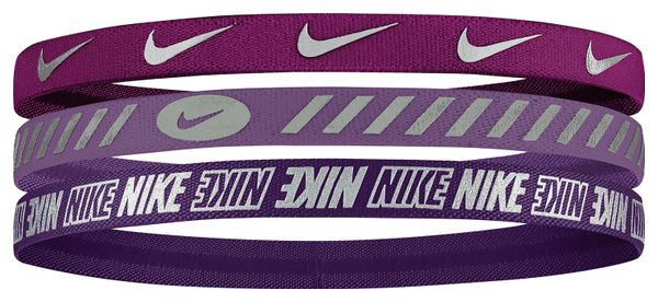 Mini Bandeaux (x8) Nike Skinny Hairbands Multi-Color