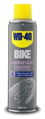 WD-40 All Condition Chain Lubricant 250 ML