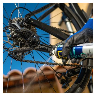 WD40 Lubrifiant Chaîne Toutes Conditions 250 ML
