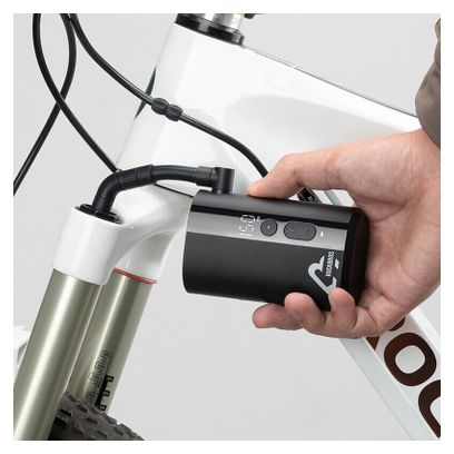 Gonfleur Portable avec écran LCD