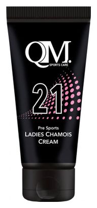 QM Sports Care Q21 Ladies Choice Chamois-Creme 150ml
