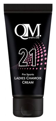 QM Sports Care Q21 Ladies Choice Gamuza Crema 150ml