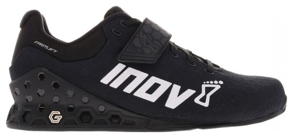 Chaussures de Taining Inov 8 Fastlift Power G 380 Noir Blanc