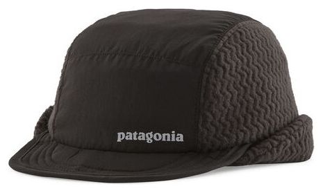 Patagonia Winter Duckbill Cap Unisex Black | Alltricks.com