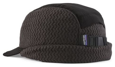 Patagonia Winter Duckbill Cap Unisex Black | Alltricks.com