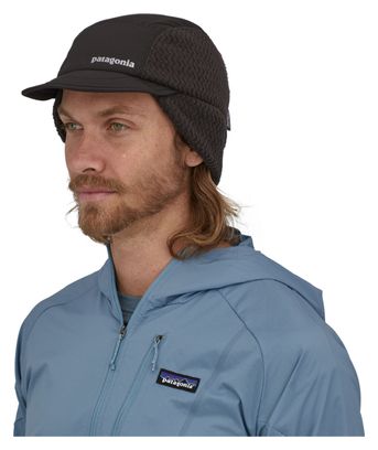 Patagonia Winter Duckbill Cap Unisex Black | Alltricks.com