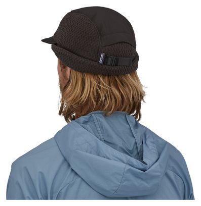 Patagonia Winter Duckbill Cap Unisex Black | Alltricks.com