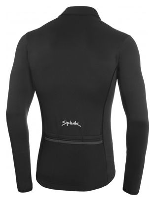 Maillot Manches Longues Spiuk Anatomic Noir